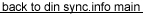 back to main dinsync.info page