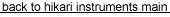 back to main hikari instruments page