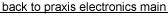 back to main praxis electronics page