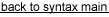 back to main syntax page