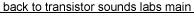back to main transistor sounds labs page