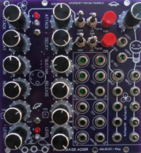 Moon Base ADSR