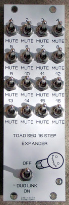 Tadpole Expansion