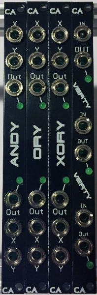 Logic Modules