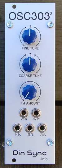 OSC303 MKII