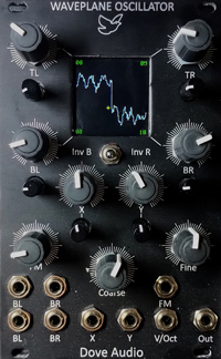 Waveplane Oscillator