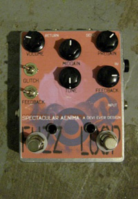 Spectacular Aenima