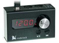 MIDICLock