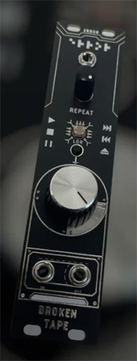 Broken Tape Simulator mk3