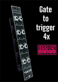 Gate To Trigger