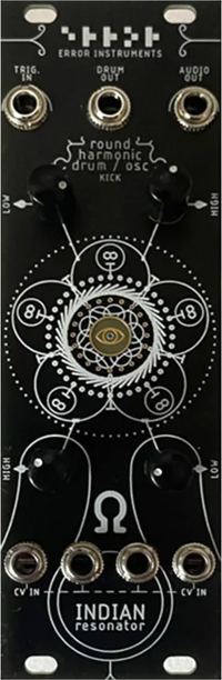 Indian Resonator 4