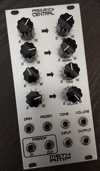 Meth Amp