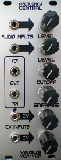 Vogue VCF/VCA