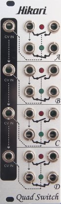 Quad Switch