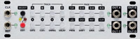 Steppy 1U: 4-Track 64-Step Programmable Gate Sequencer