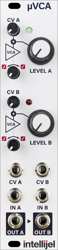 &mu;vca II