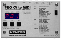 Pro CV To MIDI