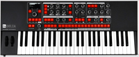 Delia: Motorized Morphing Polyphonic Synthesizer