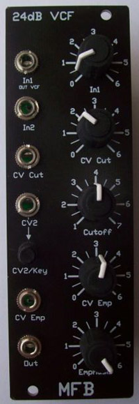 24dB VCF