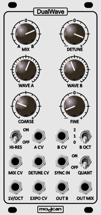 Dual Wave