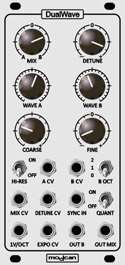Featured Module: Modcan DualWave
