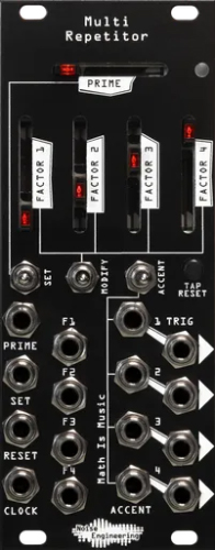 Multi Repetitor