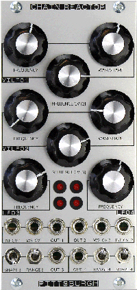 Chain Reactor