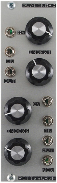 Dual VCA