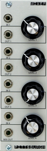 Mixer