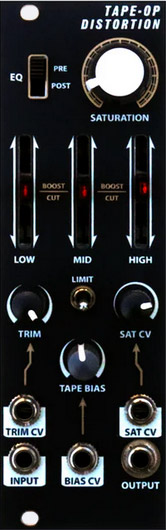 Tape-Op Distortion