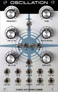 Oscillation