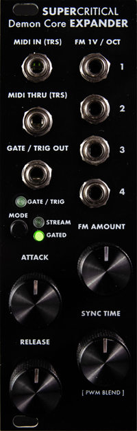 Demon Core Expander