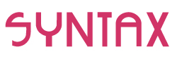 Syntax