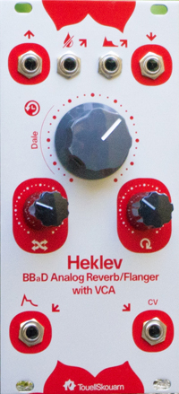 Heklev
