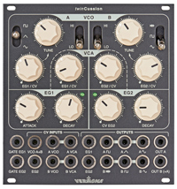 twinCussion