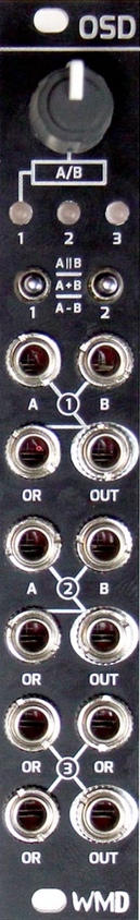 OSD (OR/SUM/DIF)