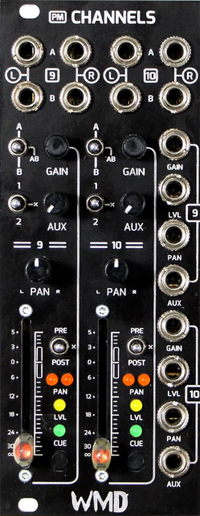 PM Channels