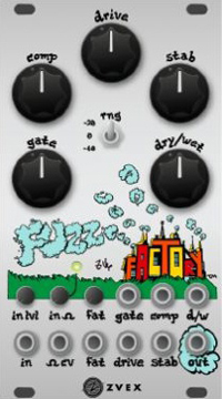 Fuzz Factory